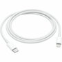 Apple Câble USB-C vers Lightning 1 m, Blanc et Vert, MM0A3ZM/A