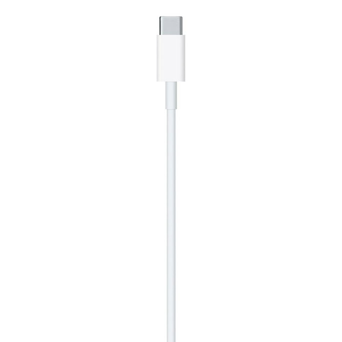 Câble USB-C vers Lightning Apple MM0A3ZM/A Blanc 1 m
