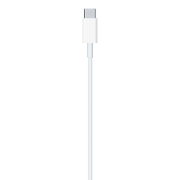 Câble USB-C vers Lightning Apple MM0A3ZM/A Blanc 1 m