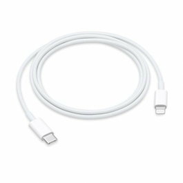 Apple Câble USB Type-C vers Lightning 1 m - Blanc