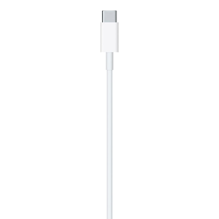 Câble USB-C vers Lightning Apple MM0A3ZM/A Blanc 1 m