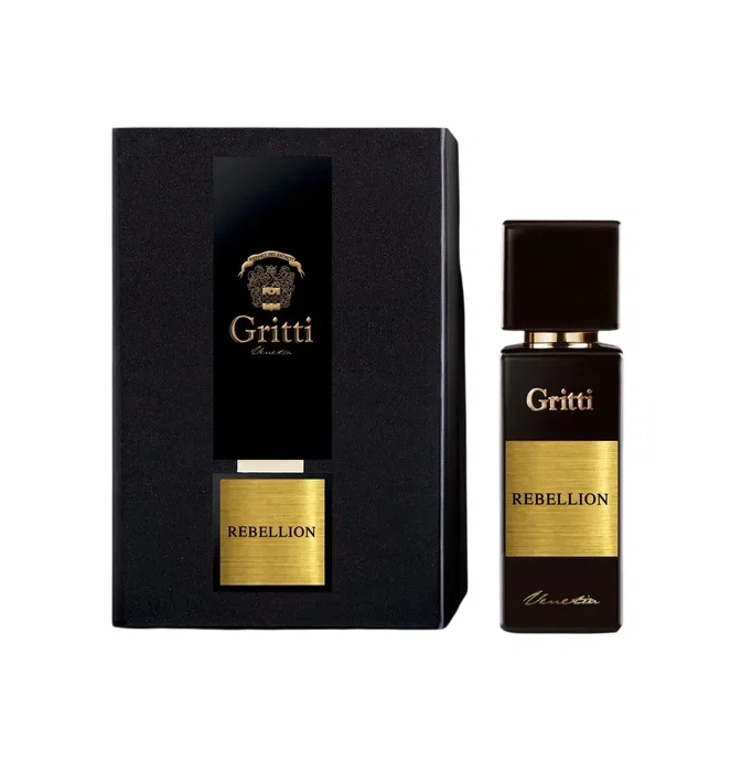 Gritti Rebellion Eau de Parfum Unisexe 100 ml