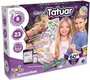 Science for you - Jeu de fabrication Studio de Tatouages avec 8 Activités - Version espagnole
