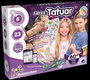 Science for you - Jeu de fabrication Studio de Tatouages avec 8 Activités - Version espagnole