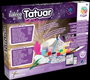 Science for you - Jeu de fabrication Studio de Tatouages avec 8 Activités - Version espagnole