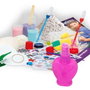 Science for you - Jeu de fabrication Studio de Tatouages avec 8 Activités - Version espagnole