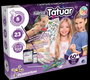 Science for you - Jeu de fabrication Studio de Tatouages avec 8 Activités - Version espagnole