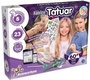 Science for you - Jeu de fabrication Studio de Tatouages avec 8 Activités - Version espagnole