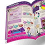 Science for you - Jeu de fabrication Studio de Tatouages avec 8 Activités - Version espagnole