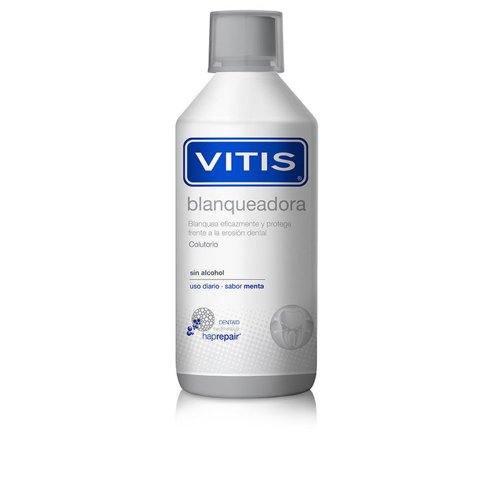 VITIS Bain de bouche BLANCHISSANT 500 ml VITIS Bain de bouche BLANCHISSANT 500 ml
