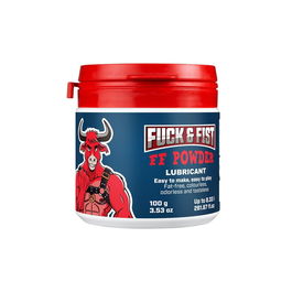 Lubrifiant Fuck & Fist 100 g Sin aroma