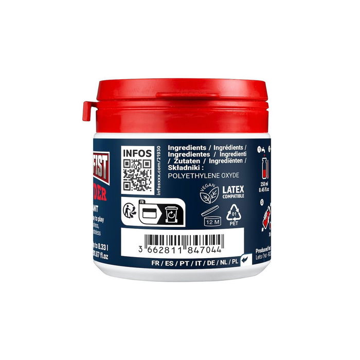 Lubrifiant Fuck & Fist 100 g Sin aroma