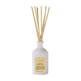 The Olphactory Musk Silhouette Diffuseur de parfum à roseaux 250 ml