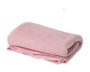 KioKids Couverture en Bambou Rose