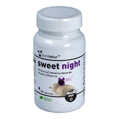 PLANNATUR SWEET NIGHT 60 capsules PLANNATUR SWEET NIGHT 60 capsules