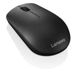 Lenovo 400 Wireless Mouse, Noir, 2,4 GHz