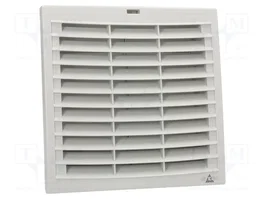 STEGO Grille de ventilation FPO 118 avec nappe de filtration