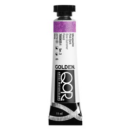 Qor Aquarelle Rosa Ultramar Oscuro 11 ml