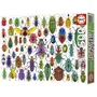 Educa Puzzle Scarabées 500 Pièces 48 x 34 cm - EDUCA