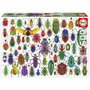 Educa Puzzle Escarabajos 500 pièces