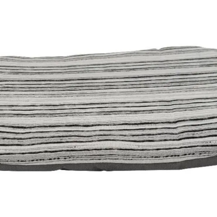 TYROL Coussins pour chien Toronto TYROL - Coussin oval pour chiens moyens à grands 80x48x3 cm en polycoton imprimé avec rembourrage en flocon de mousse