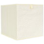 Home Deco Factory Cesta Orden 30x30 cm Trenza
