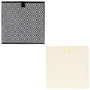 Home Deco Factory Cesta Orden 30x30 cm Trenza