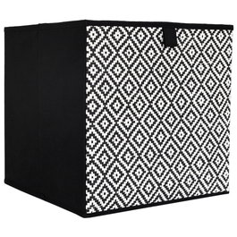 Home Deco Factory Cesta Orden 30x30 cm Trenza