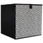 Home Deco Factory Cesta Orden 30x30 cm Trenza