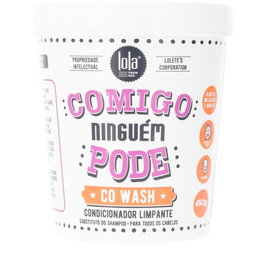Lola Cosmetics Comigo Ninguem Pode Cowash Reconditionné 450 g