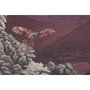 Home ESPRIT Toile Décorative Tropicale Jungle 83 x 4 x 123 cm