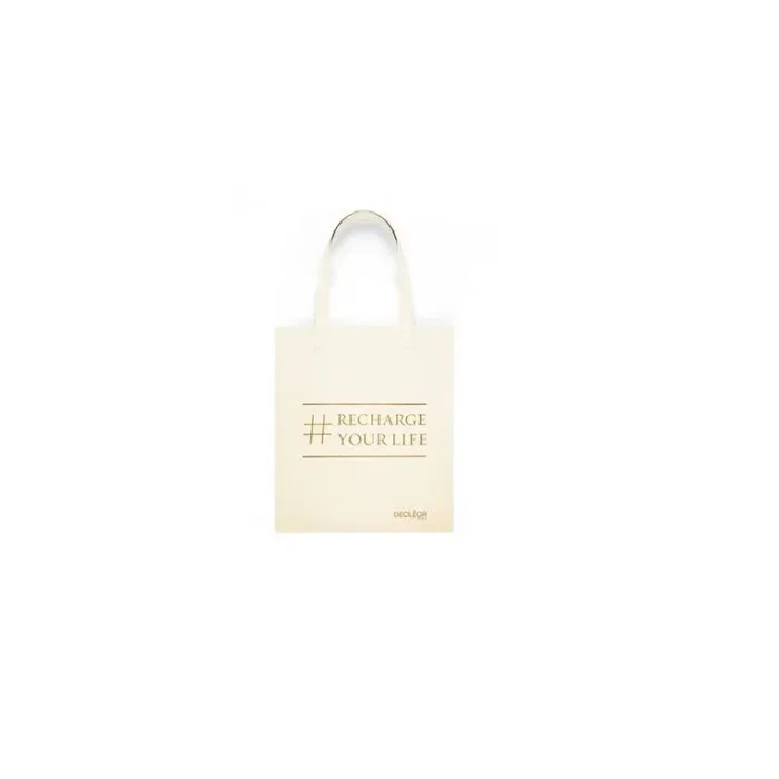 Decleor Sac en carton GWP Decleor Sac en carton GWP