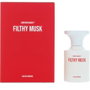 Borntostandout Filthy Musk - Eau de parfum vaporisateur unisexe envoûtante au musc sensuel - Flacon 50 ml