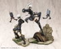 Nier:Automata Ver. 1.1a statuette PVC ARTFX J 1/8 9S 18 cm