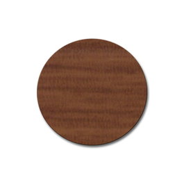 UCAFIX Bouchon adhésif cerisier 13mm (100 unités)
