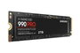 Samsung 990 PRO SSD Interne 2 To NVMe M.2 PCIe 4.0