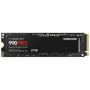 Samsung 990 PRO SSD Interne 2 To NVMe M.2 PCIe 4.0