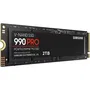 Disque dur Samsung 990 PRO V-NAND MLC 2 TB SSD