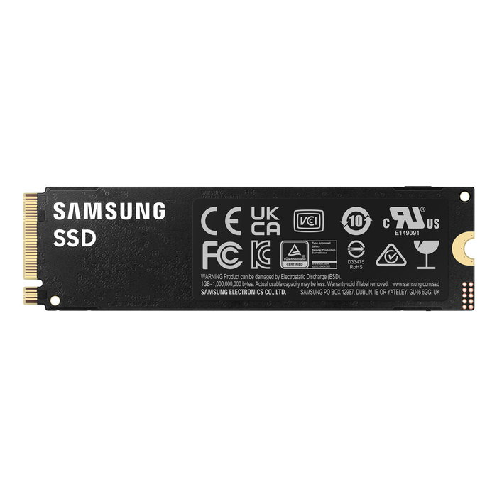Disque dur Samsung 990 PRO 2 TB SSD Disque dur Samsung 990 PRO 2 TB SSD