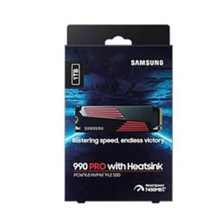 Disque dur Samsung 990 PRO 2 TB SSD Disque dur Samsung 990 PRO 2 TB SSD