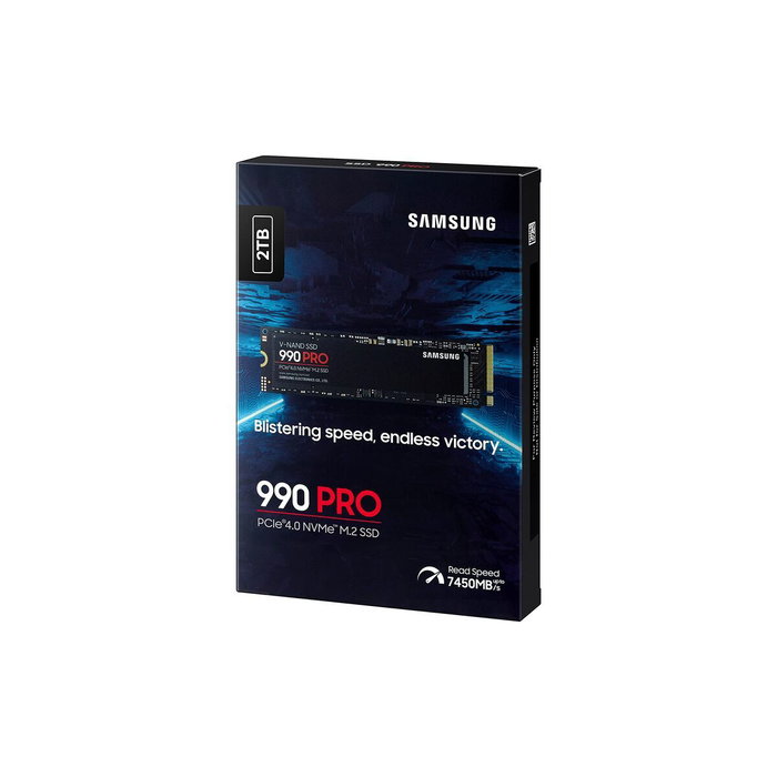 Disque dur Samsung 990 PRO 2 TB SSD Disque dur Samsung 990 PRO 2 TB SSD