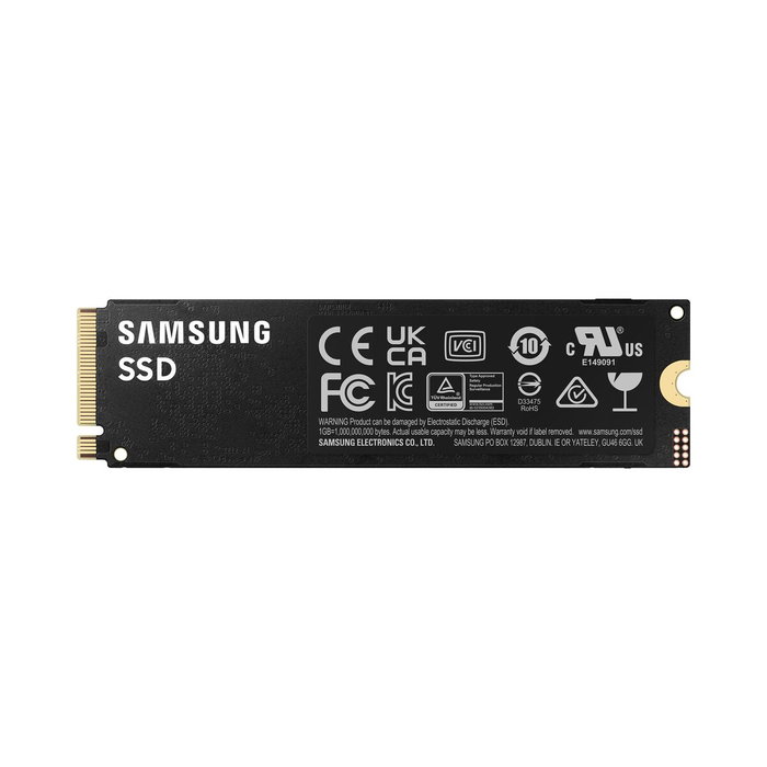 Disque dur Samsung 990 PRO 2 TB SSD Disque dur Samsung 990 PRO 2 TB SSD