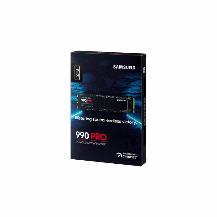 Disque dur Samsung 990 PRO 2 TB SSD Disque dur Samsung 990 PRO 2 TB SSD
