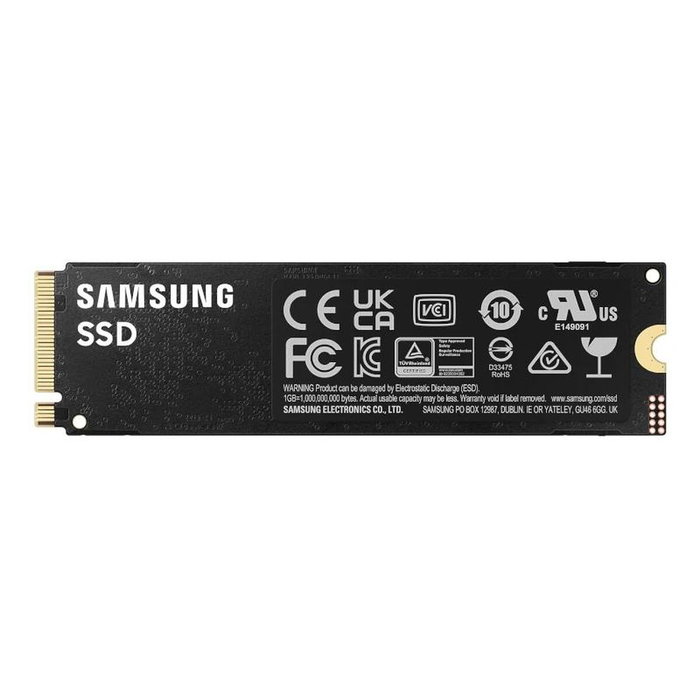 Disque dur Samsung 990 PRO 2 TB SSD Disque dur Samsung 990 PRO 2 TB SSD