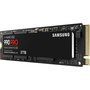 Disque dur Samsung 990 PRO 2 TB SSD