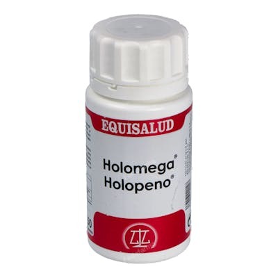 EQUISALUD HOLOPENO Antioxidant 50 capsules EQUISALUD HOLOPENO Antioxidant 50 capsules