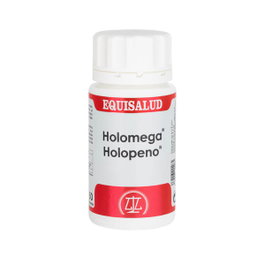 EQUISALUD HOLOPENO Antioxidant 50 capsules