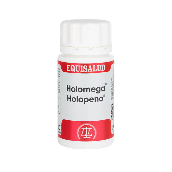 EQUISALUD HOLOPENO Antioxidant 50 capsules EQUISALUD HOLOPENO Antioxidant 50 capsules