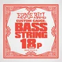 Ernieball Cuerda Bajo .018 Stainless Steel – Corde de basse en acier inoxydable