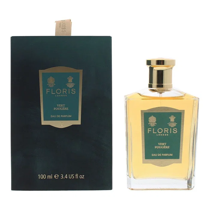 Floris Of London Vert Fougère Eau de Parfum 100 ml